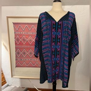 Classic Bob Mackie Silk Tunic
